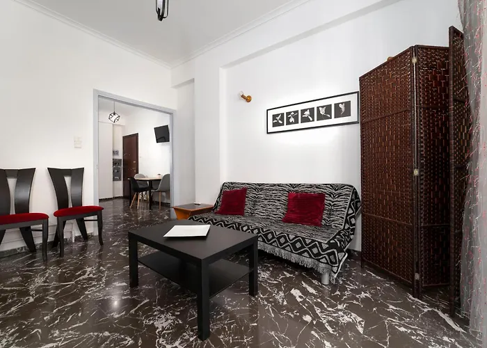 Local Urban Living 2Bd In Athens